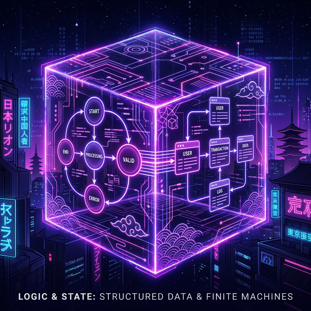 【Mermaid.js応用】「状態」と「構造」をモデル化する。ステート図とER図の極意